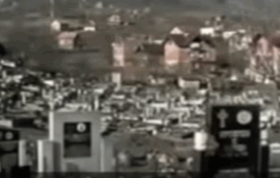 ’SMRTONOSNA PRAŠINA’: Nemački film o genocidu nad srbima zabranjen nakon prvog  prikazivanja (VIDEO)